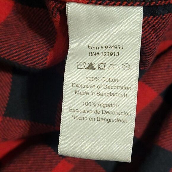 Jachs plaid mens Shacket - Picture 6 of 7